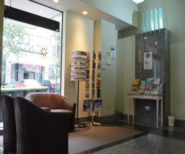 Adara Franklin Apartment Hotel