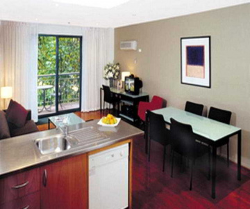 Astral Apartments