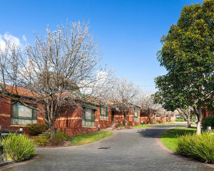Mount Waverley Townhouses