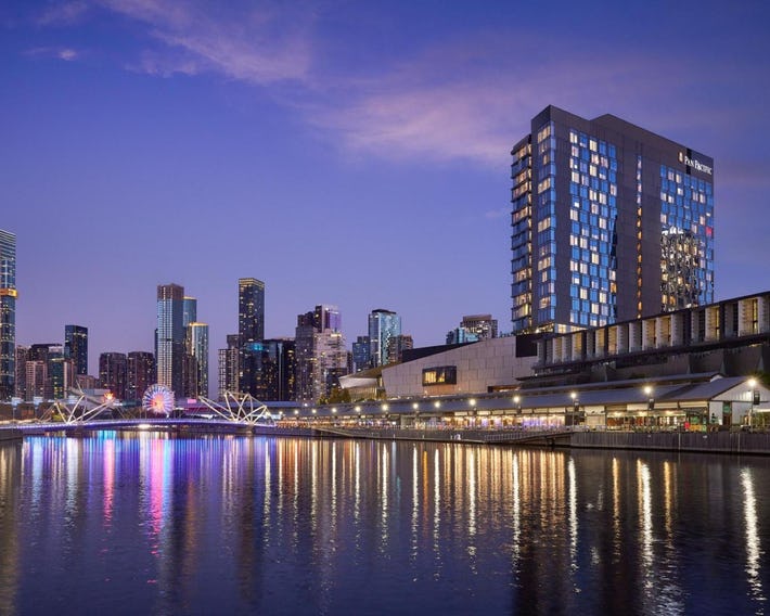 Pan Pacific Melbourne