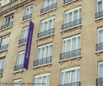 Mercure Melbourne Therry Street 