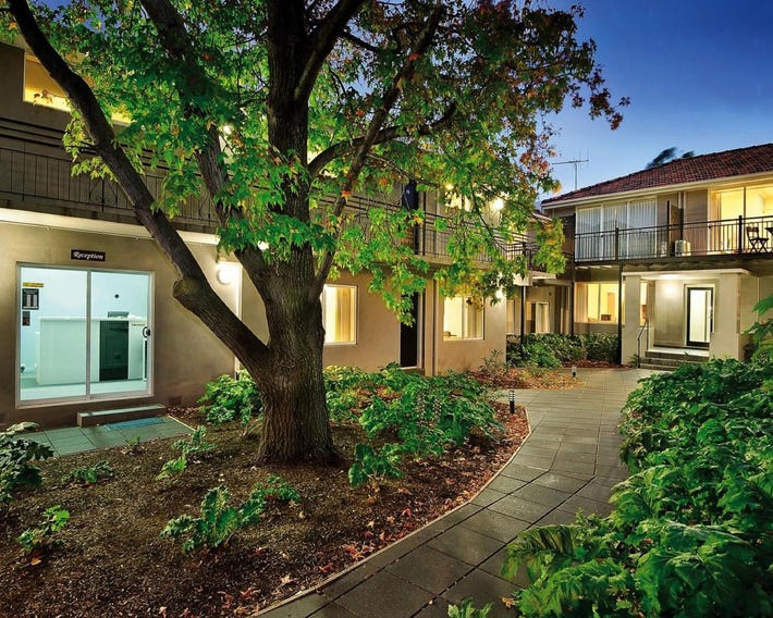 Buckingham International Serviced Apartments