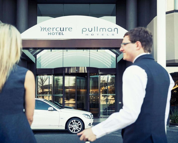 Mercure Melbourne Albert Park