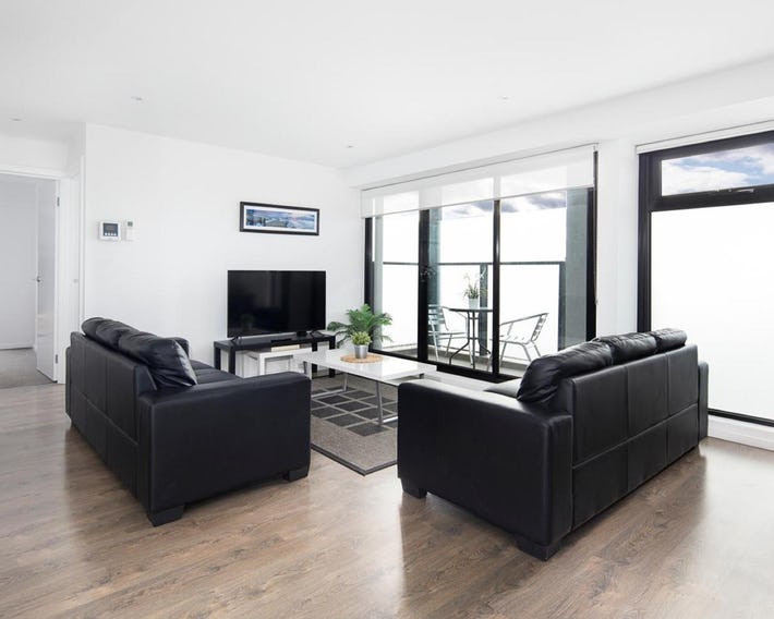 RNR Serviced Apartments North Melbourne