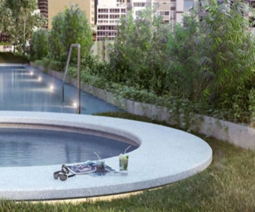 Apartments Melbourne Domain - City Lofts
