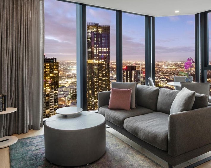 Avani Central Melbourne Residences