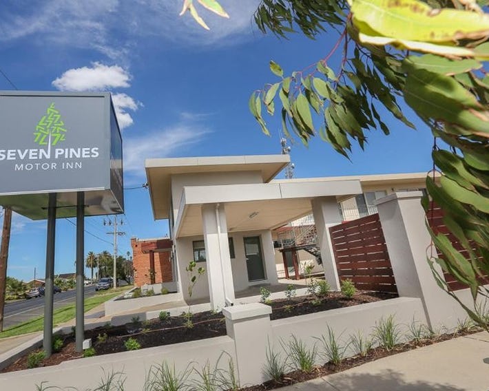 Seven Pines Motor Inn