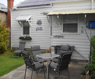 Carisbrook Cottage Queenscliff