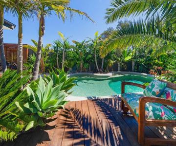 Como Palm Retreat-Tropical Oasis