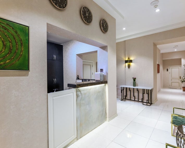 Seven Boutique Hotel Baku