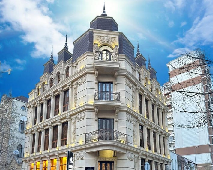 Istanbul Gold Hotel Baku
