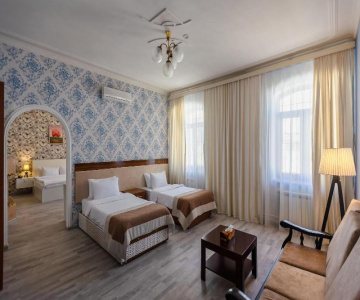 Baku Palace Hotel & Hostel