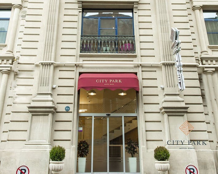 City Park Hotel Baku