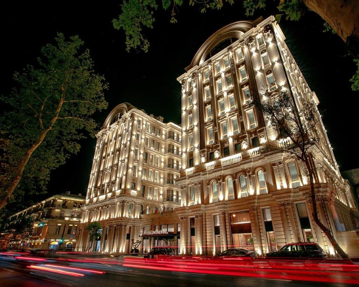 InterContinental Baku by IHG