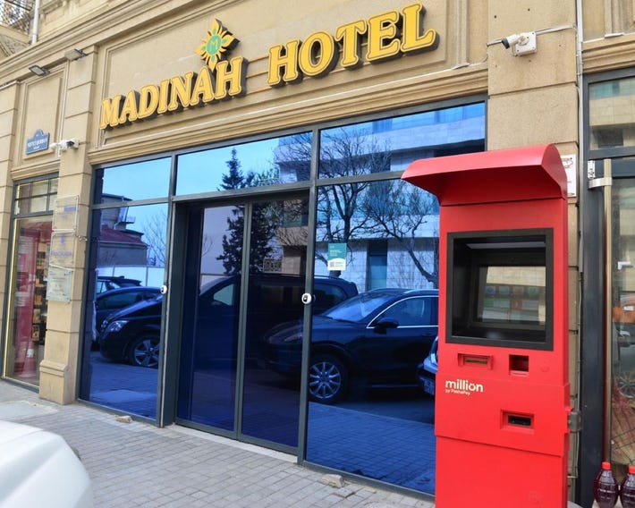 Madinah Hotel Baku