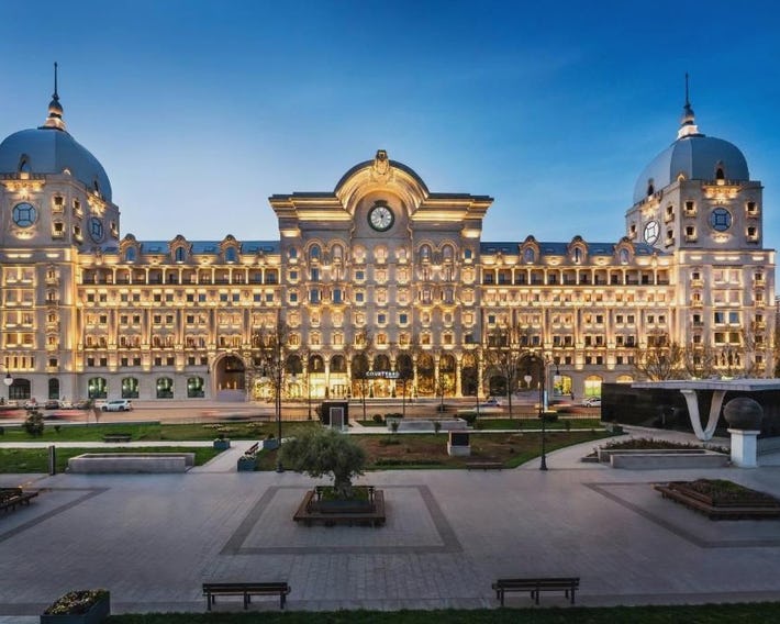 Courtyard by Marriott Baku