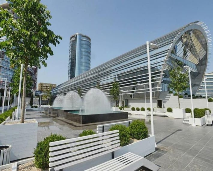 Burj Hotel Sahil