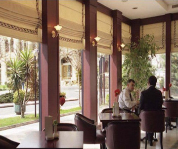 ISR Azeri Apart & Business Center