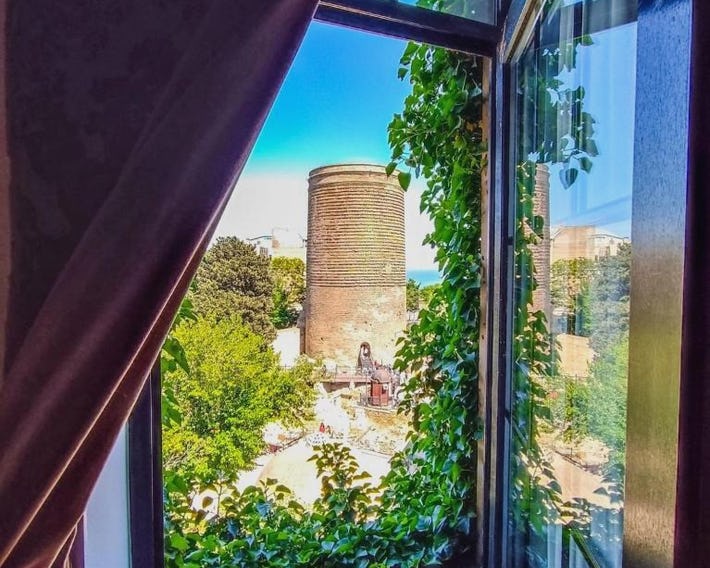 Sultan Inn Boutique Hotel