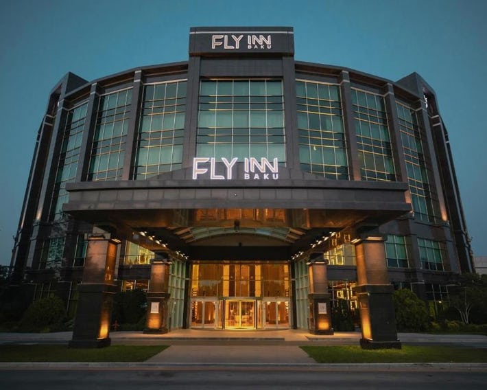 FLY INN BAKU