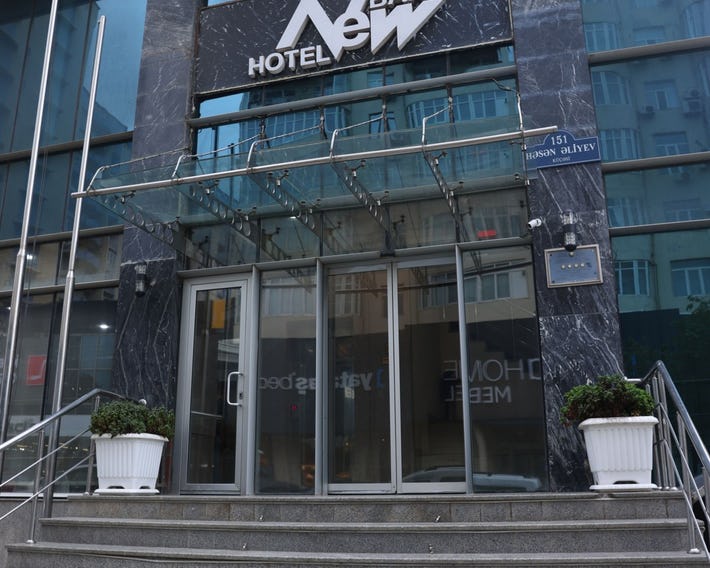 New Baku Hotel