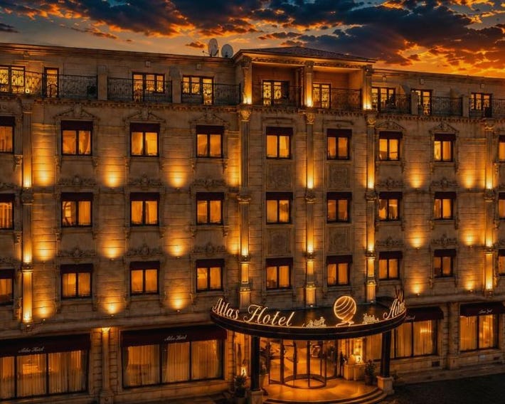 Atlas Hotel Baku