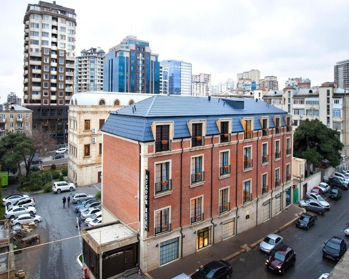 Auroom Hotel