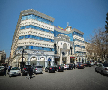 Salam Baku Hotel