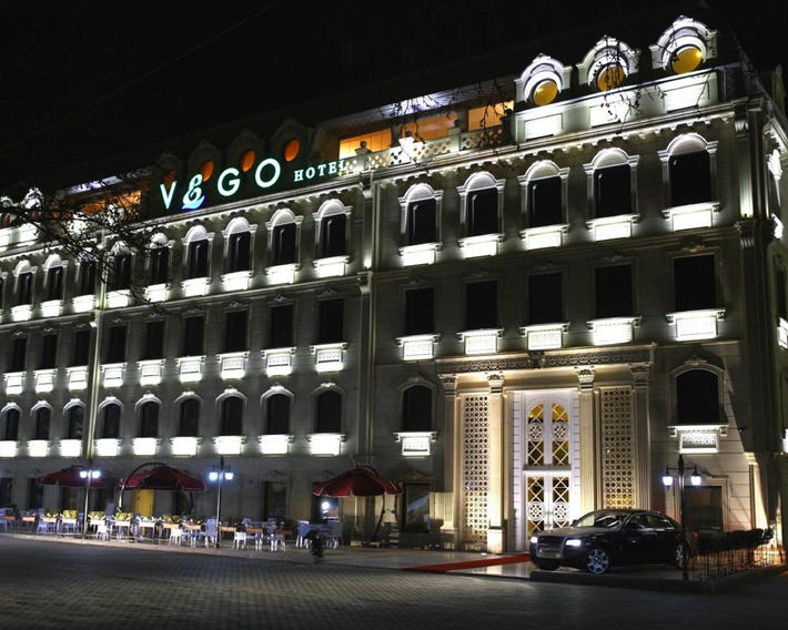 Vego Hotel