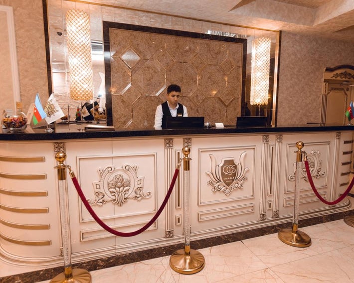 Baku Hotel Ganja