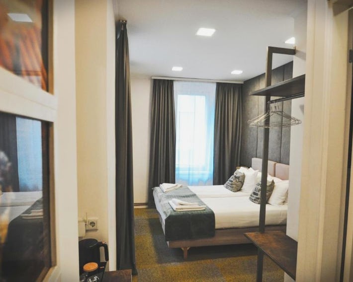 Heritage Hotel Petrakija