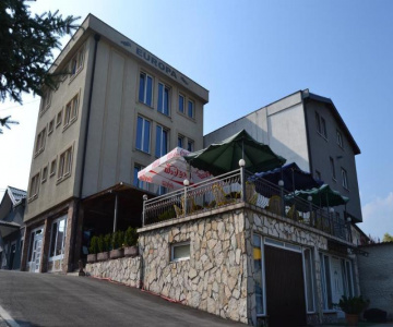 Europa Motel
