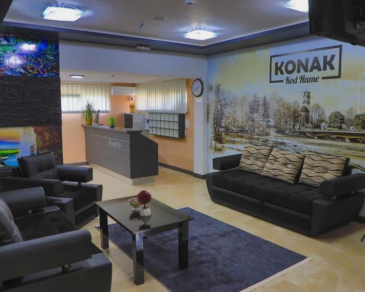 Konak kod Hame