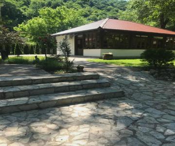 Atrium Holiday home
