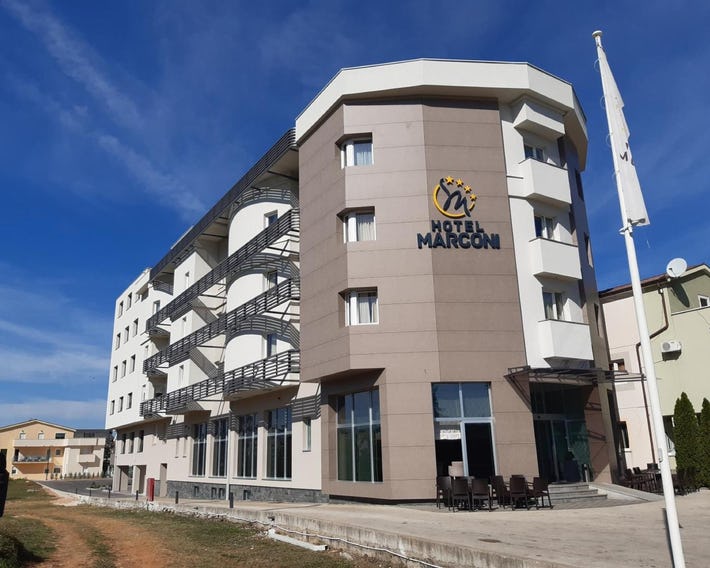 Hotel Marconi