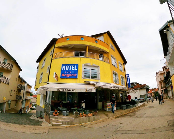 Hotel Bagaric
