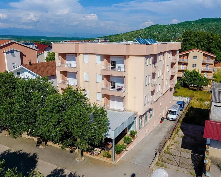 Hotel Villa Monako