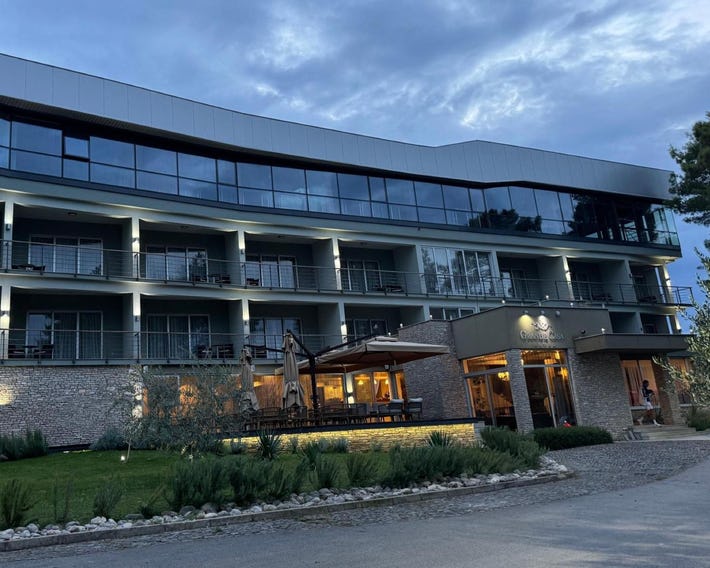 Hotel Grande Casa