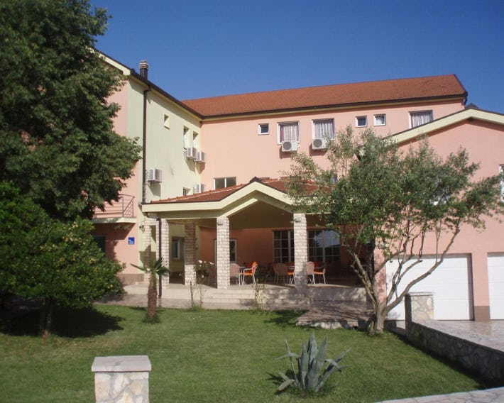 Pansion Marinko Kozina