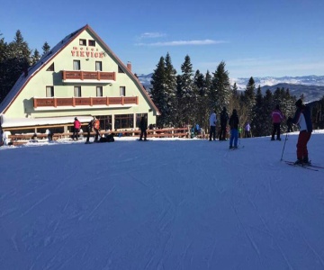 Hotel Adria Ski