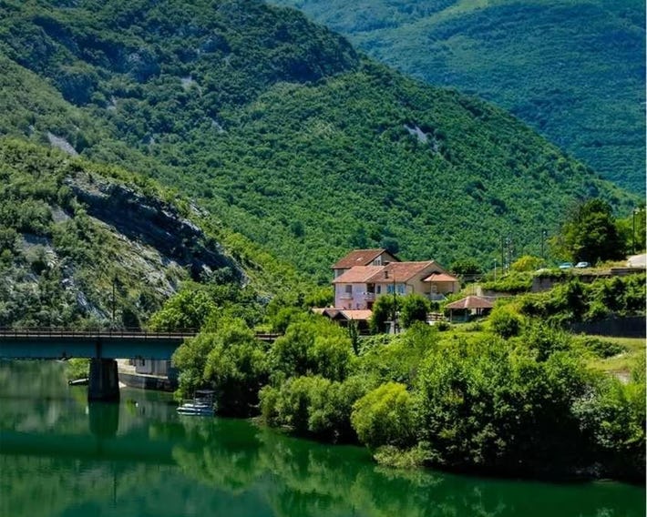 Visit Dreznica