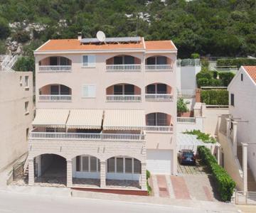 Apartments Obradovic