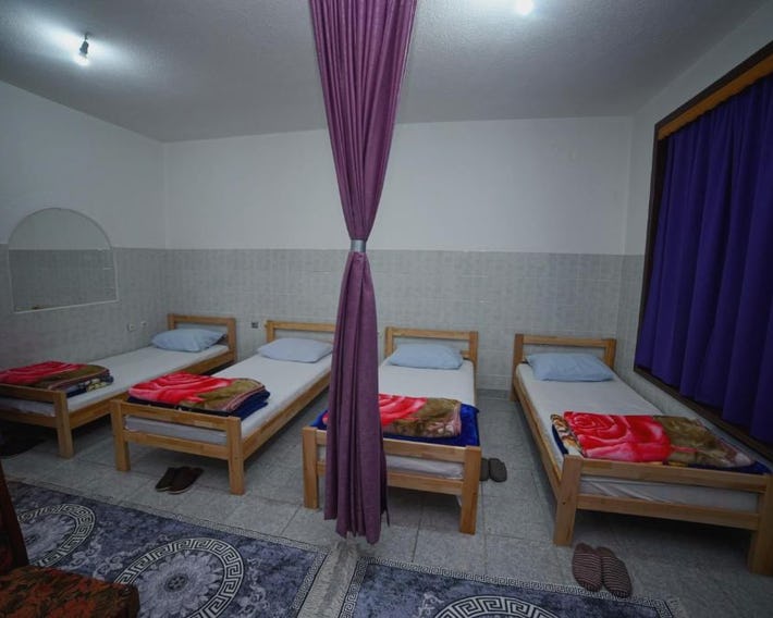 Prenociste KRAJINA