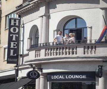 Hotel Balkan