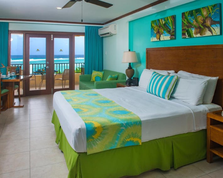 Yellow Bird Hotel