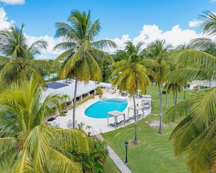 All Seasons Resort