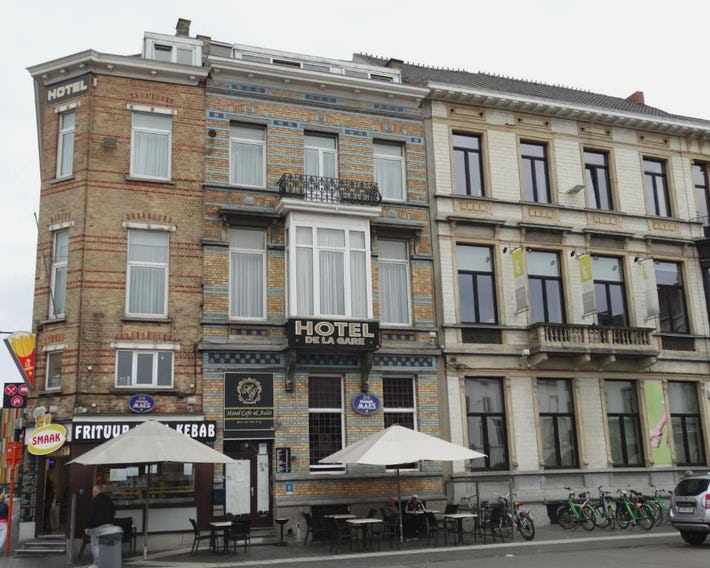 Hotel de la Gare Aalst