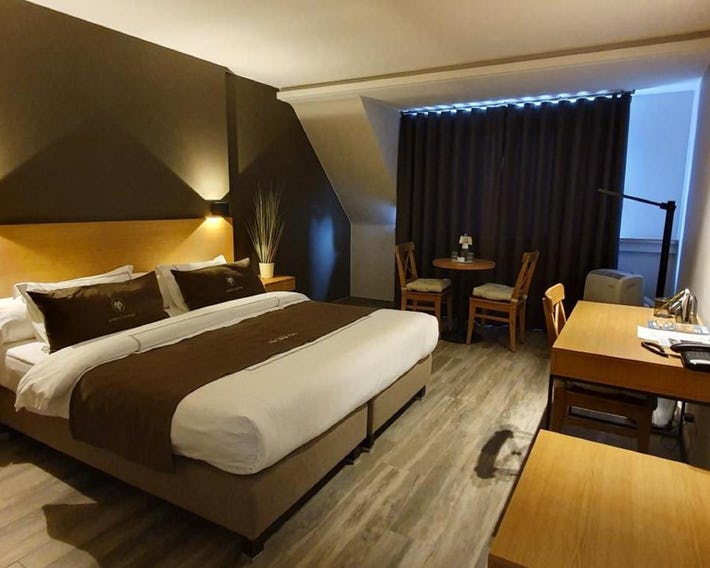 Hotel The New Fox