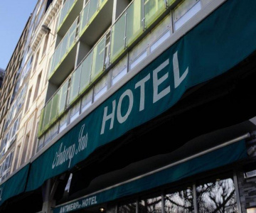 Antwerp Inn Hotel