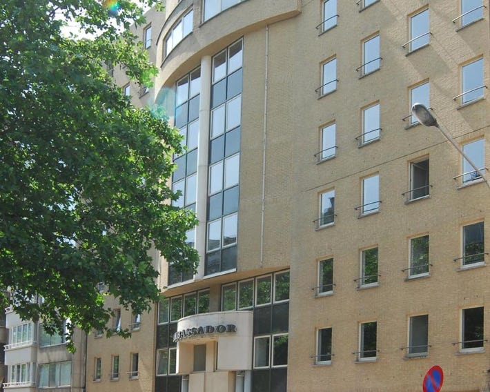 Ambassador Suites Antwerp